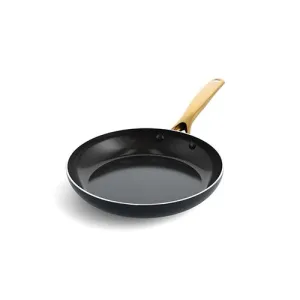 10" Gold Nonstick Ceramic Fry Pan