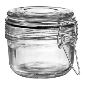 125ml Classic Glass Storage Jar - By Argon Tableware