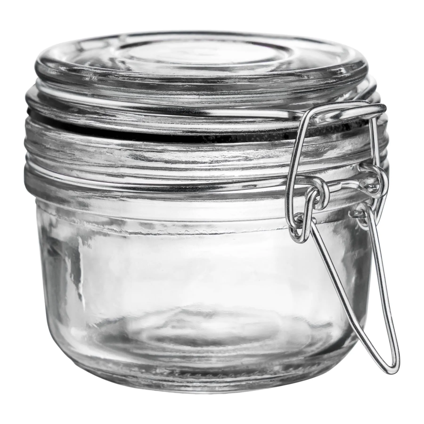 125ml Classic Glass Storage Jar - By Argon Tableware