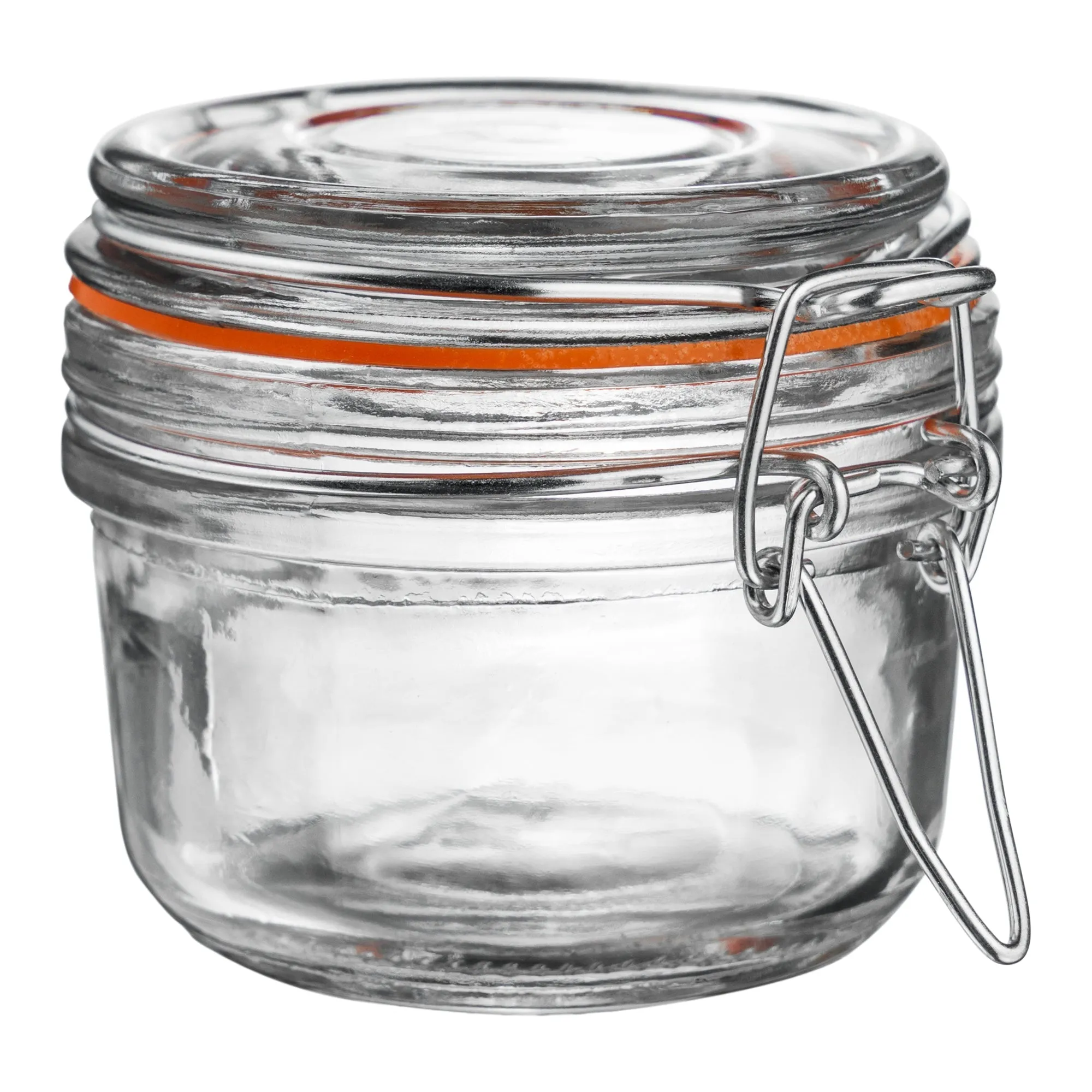 125ml Classic Glass Storage Jar - By Argon Tableware