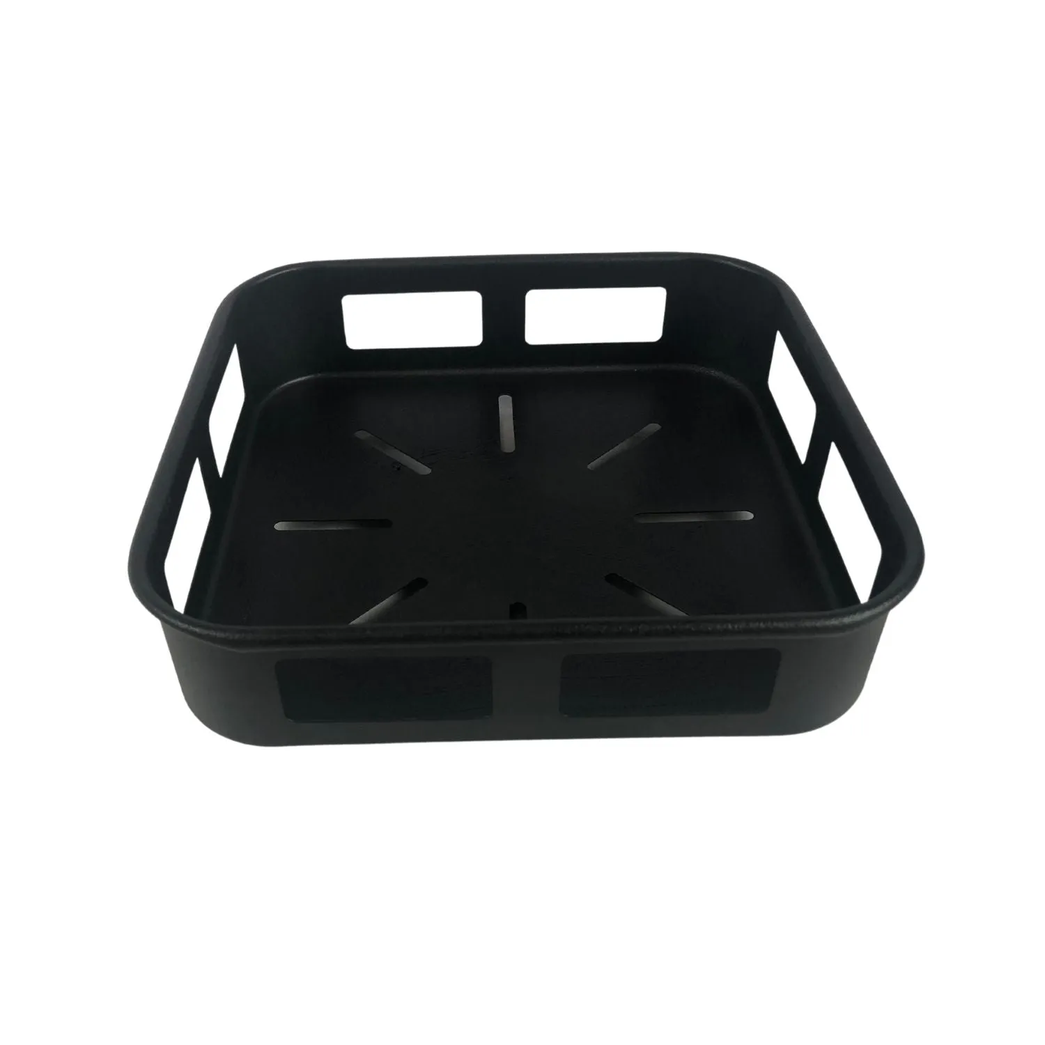 2-Tier 360° Rotating Spice Rack, Carbon Steel – GOMINIMO
