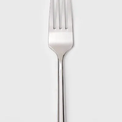 20pc Izon Flatware Set Silver - Project 62