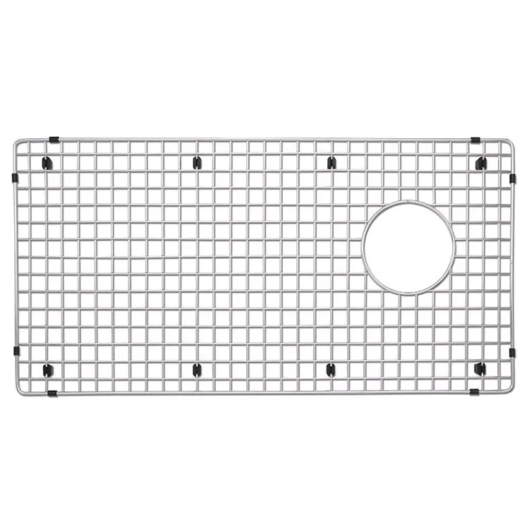 28"L x 14-1/4"W Stainless Steel Sink Grid