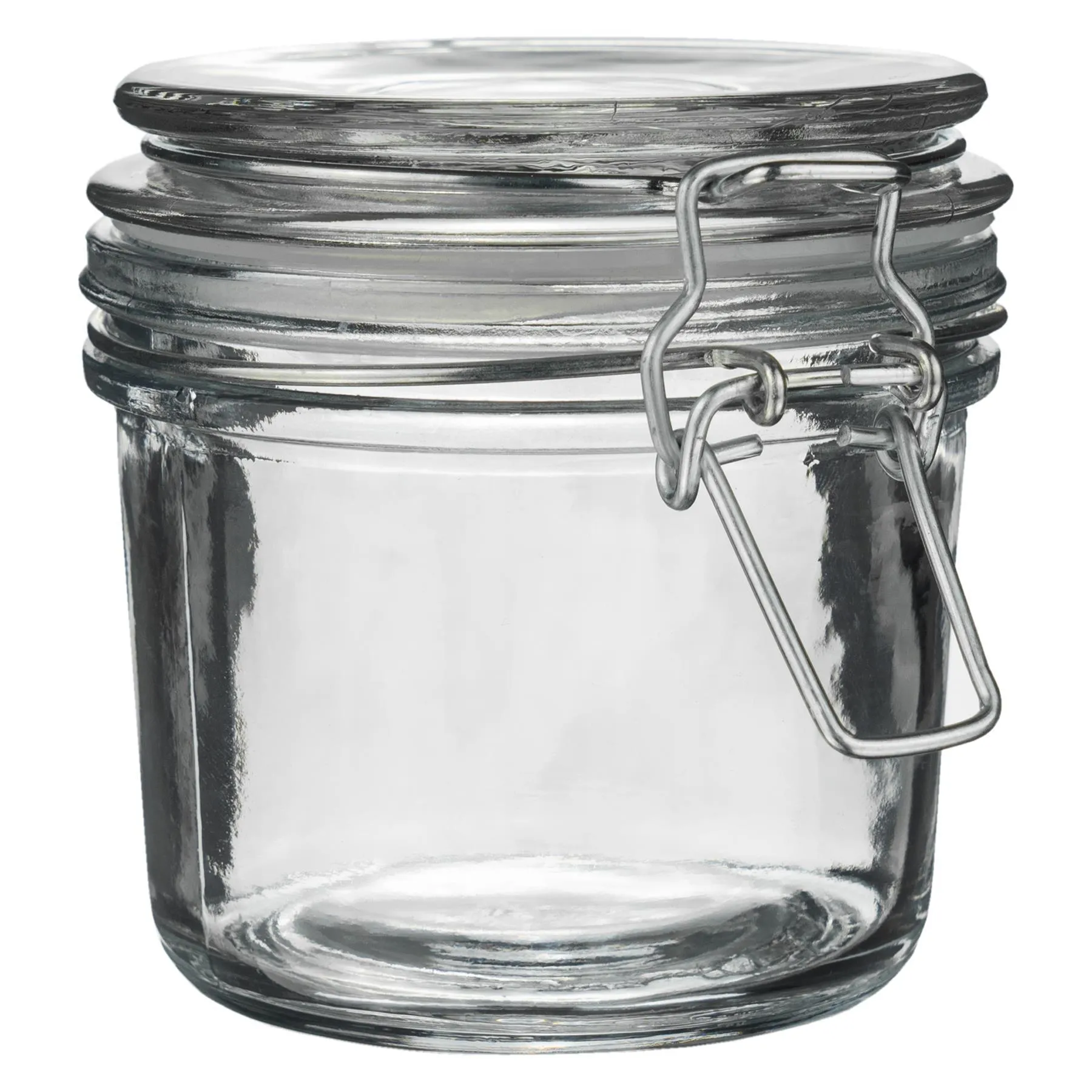 350ml Classic Glass Storage Jar - By Argon Tableware