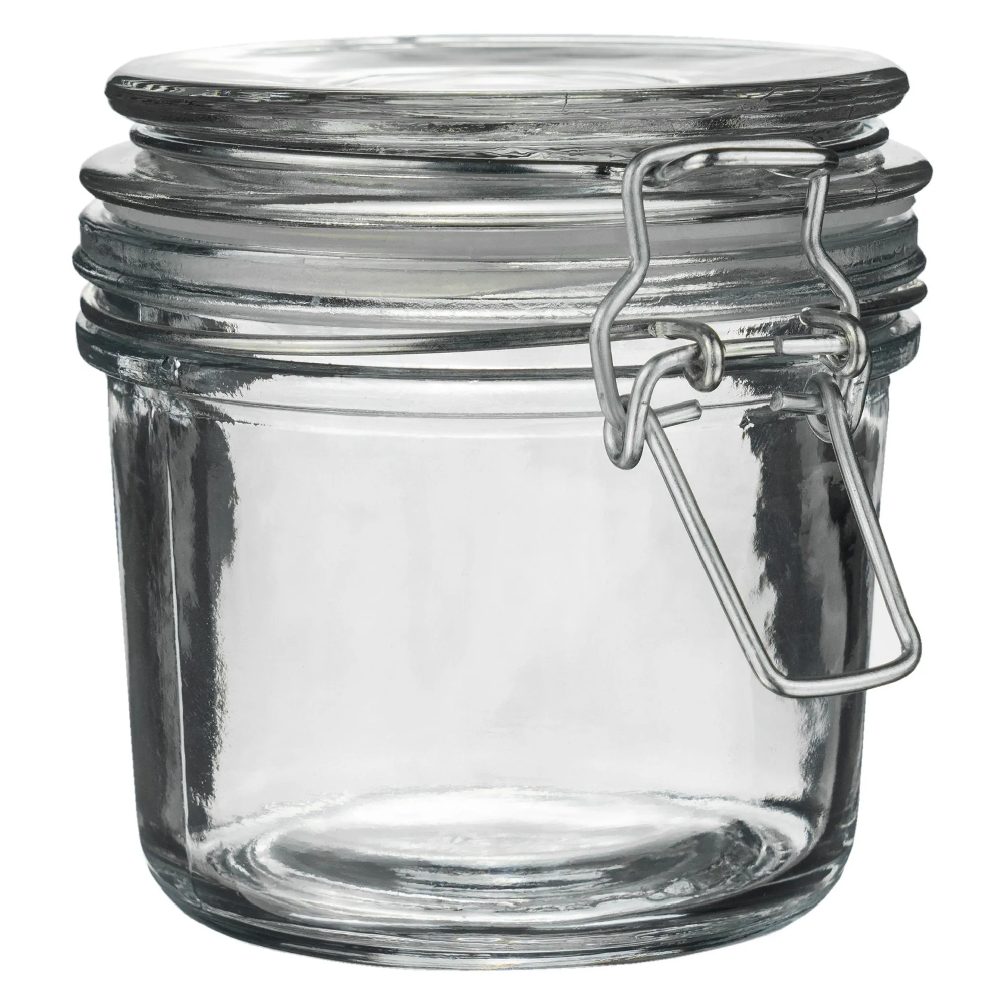 350ml Classic Glass Storage Jar - By Argon Tableware