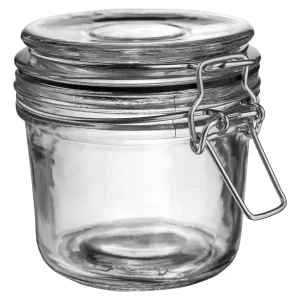 350ml Classic Glass Storage Jar - By Argon Tableware