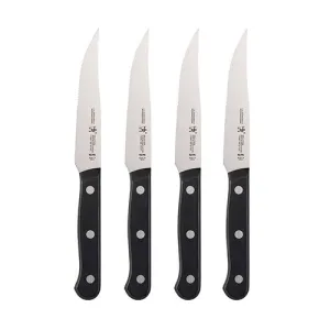 4pc Solution Steak Knife Set