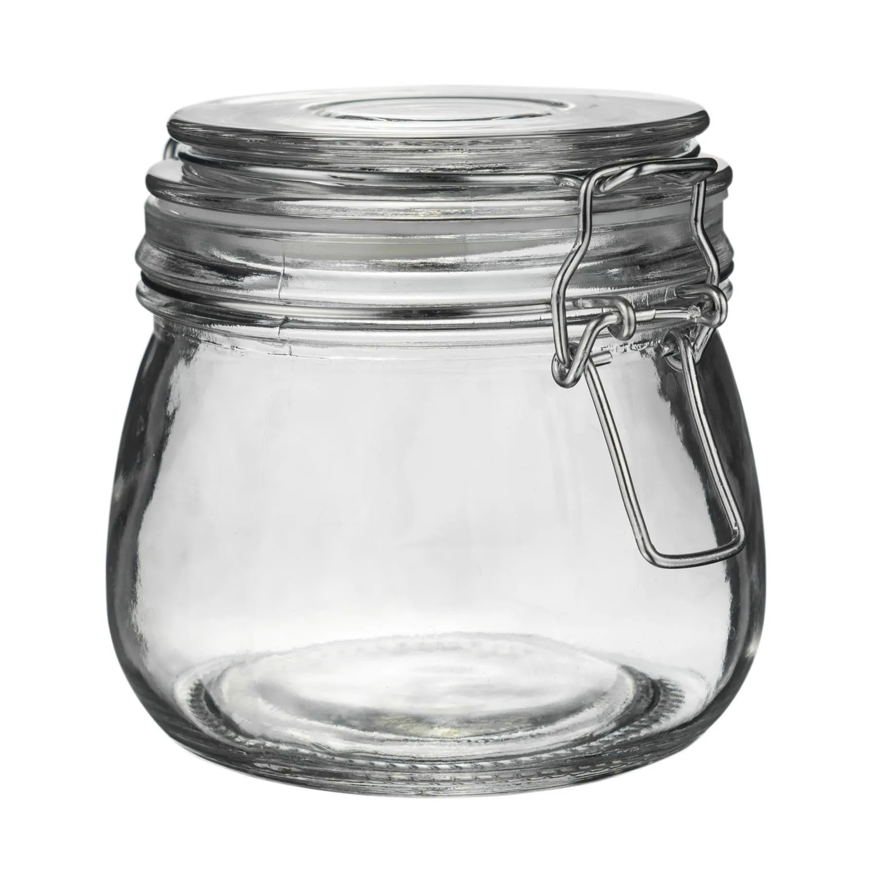 500ml Classic Glass Storage Jar - By Argon Tableware