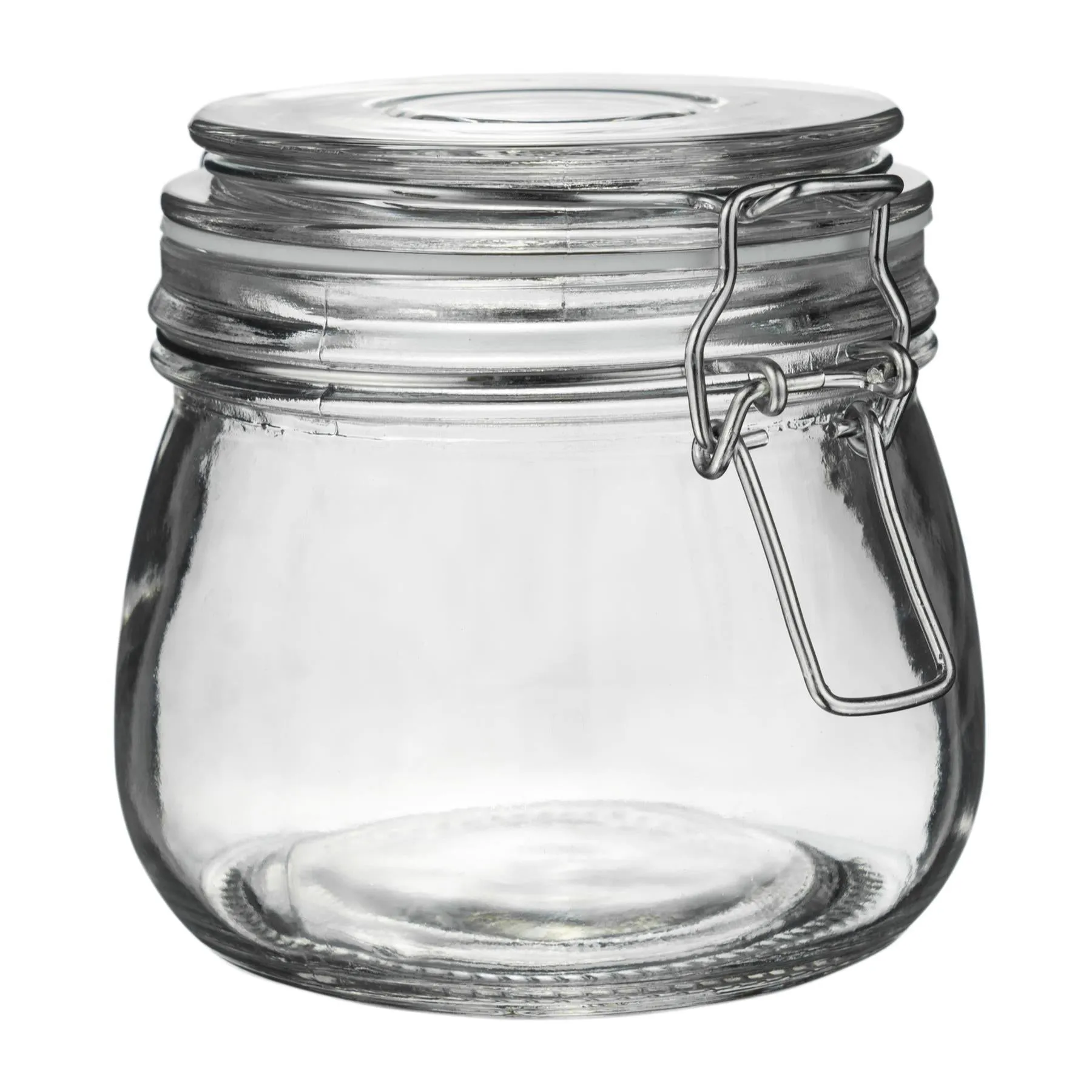 500ml Classic Glass Storage Jar - By Argon Tableware