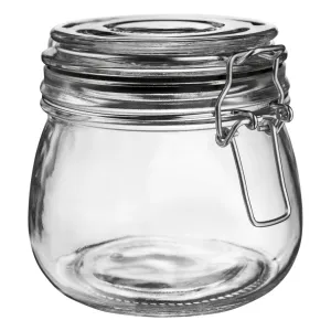 500ml Classic Glass Storage Jar - By Argon Tableware