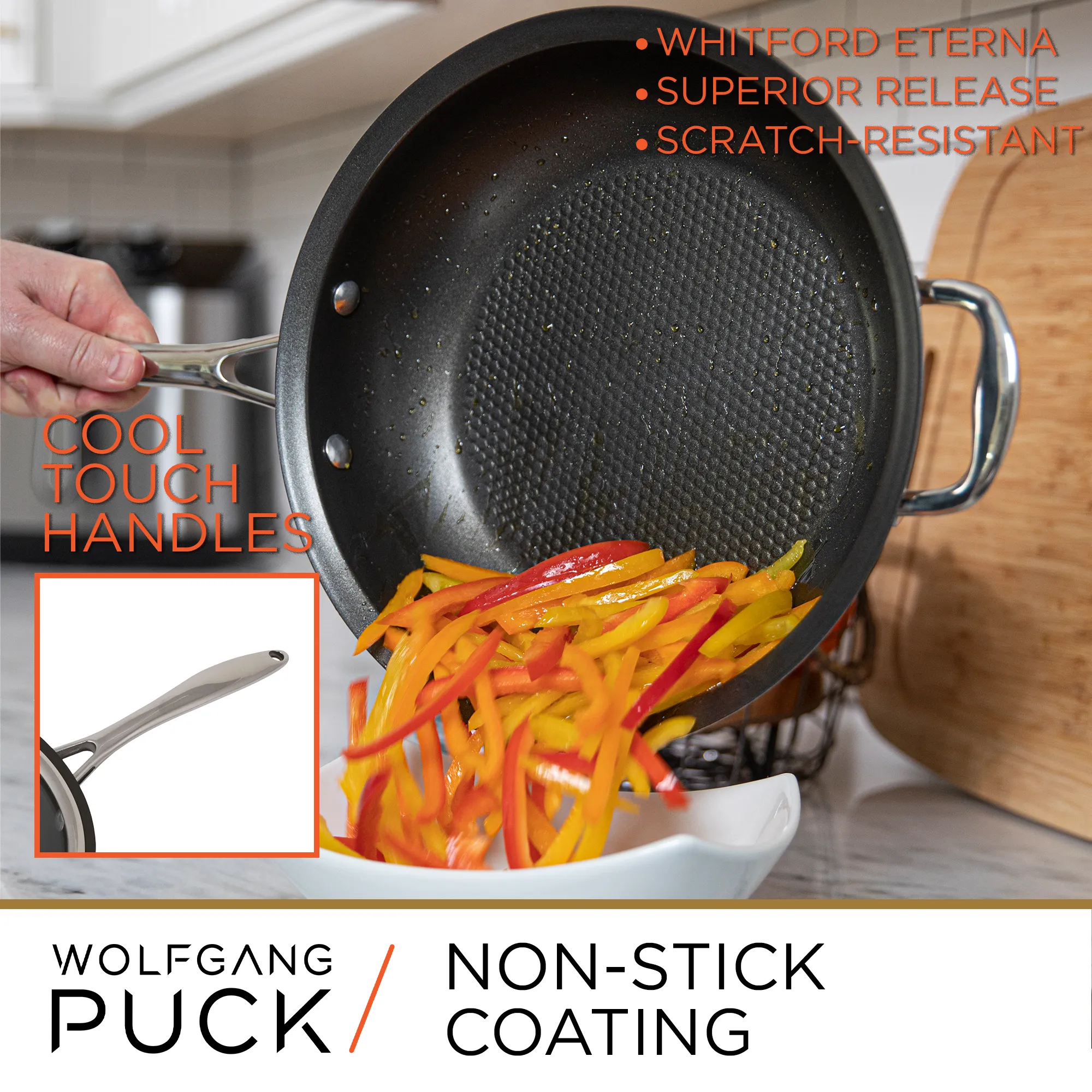 9-Piece Stainless Steel Cookware Set