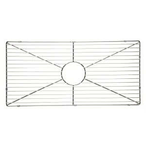 ALFI ABGR3318 Stainless Steel Kitchen Sink Grid for AB3318SB