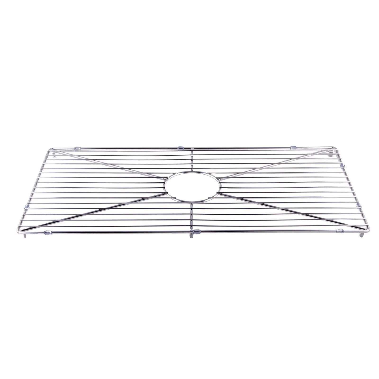 ALFI ABGR3318 Stainless Steel Kitchen Sink Grid for AB3318SB
