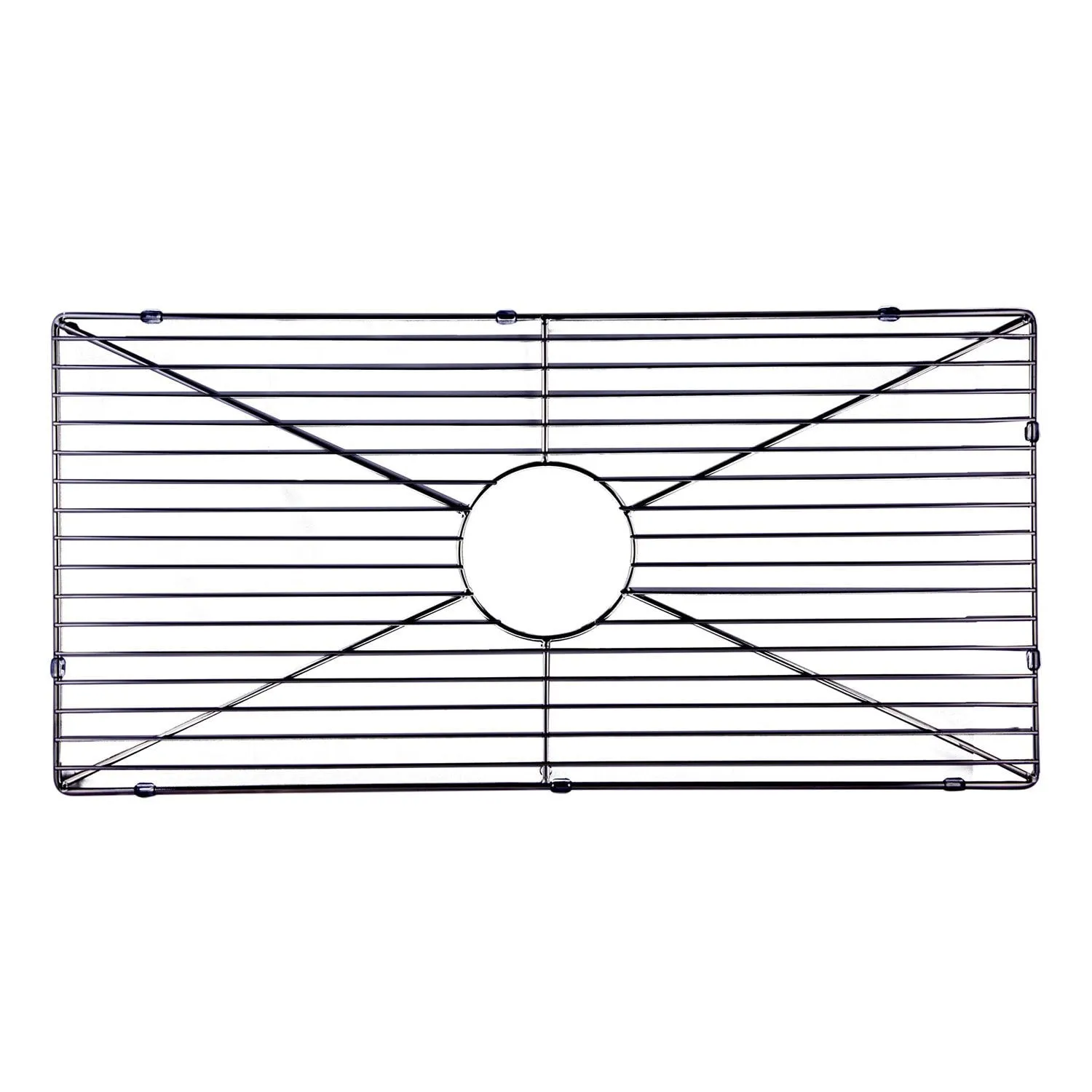 ALFI ABGR3318 Stainless Steel Kitchen Sink Grid for AB3318SB