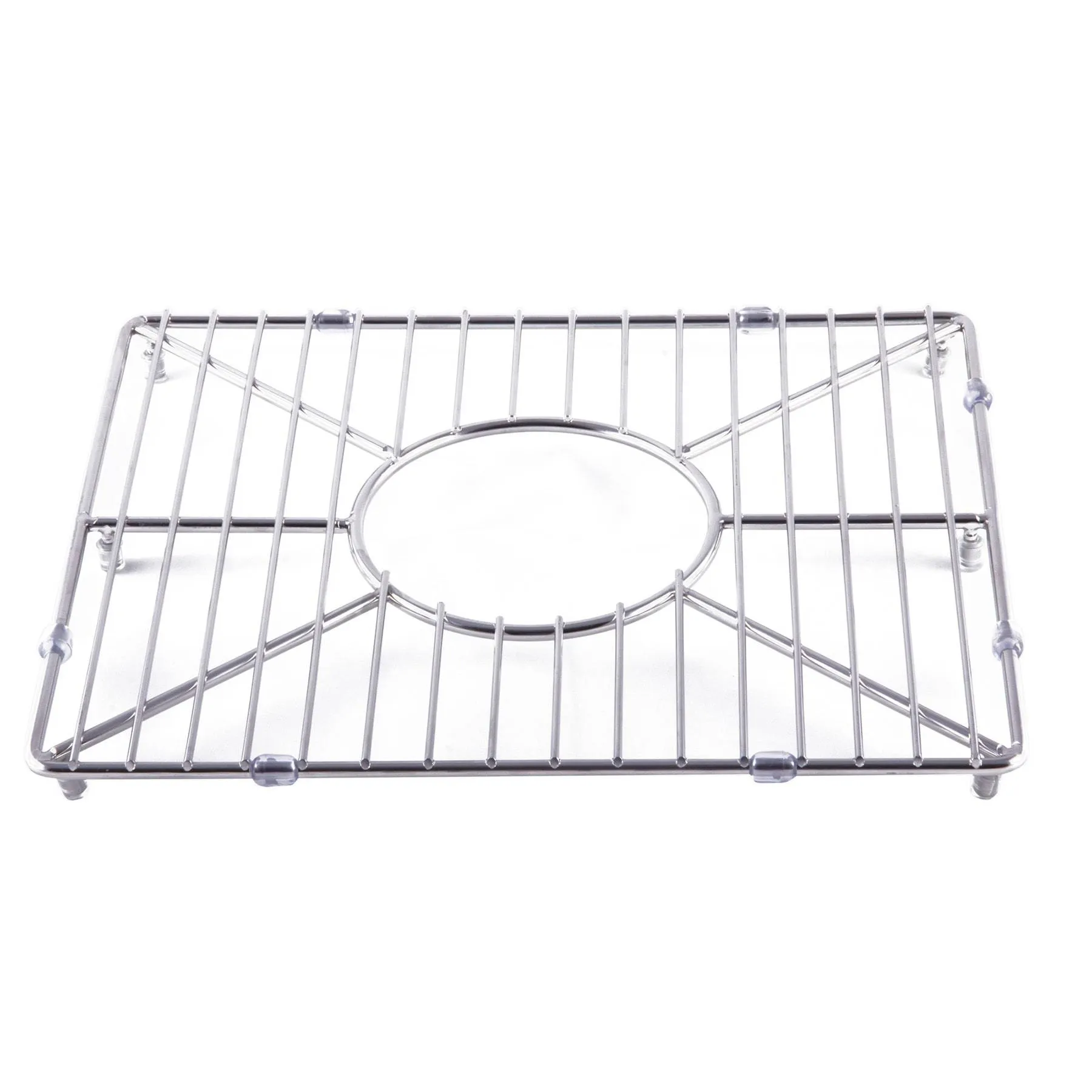 ALFI ABGR3618S Stainless Steel Kitchen Sink Grid for small side of AB3618DB. AB3618ARCH