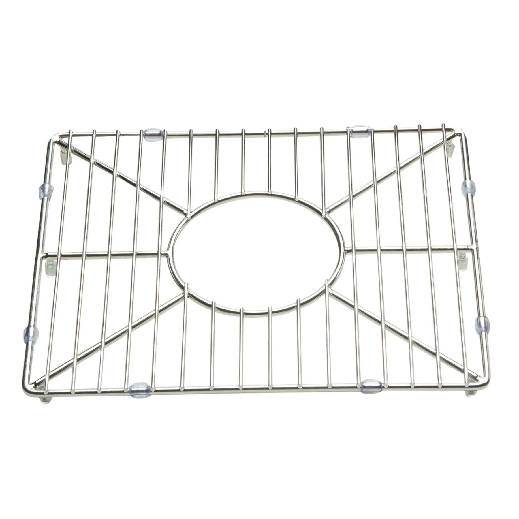 ALFI ABGR3618S Stainless Steel Kitchen Sink Grid for small side of AB3618DB. AB3618ARCH