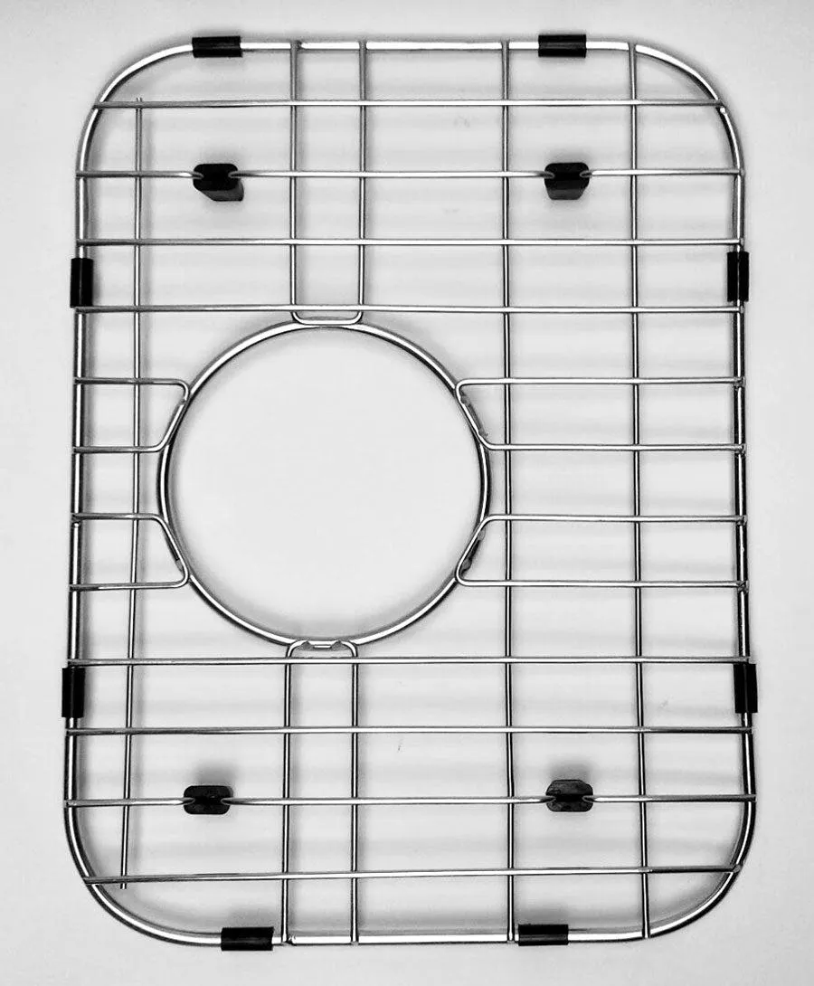 ALFI GR4019S Small Solid Stainless Steel Kitchen Sink Grid