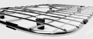 ALFI GR4019S Small Solid Stainless Steel Kitchen Sink Grid