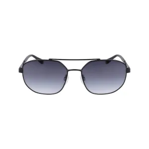 Angular Navigator Sunglasses - Black