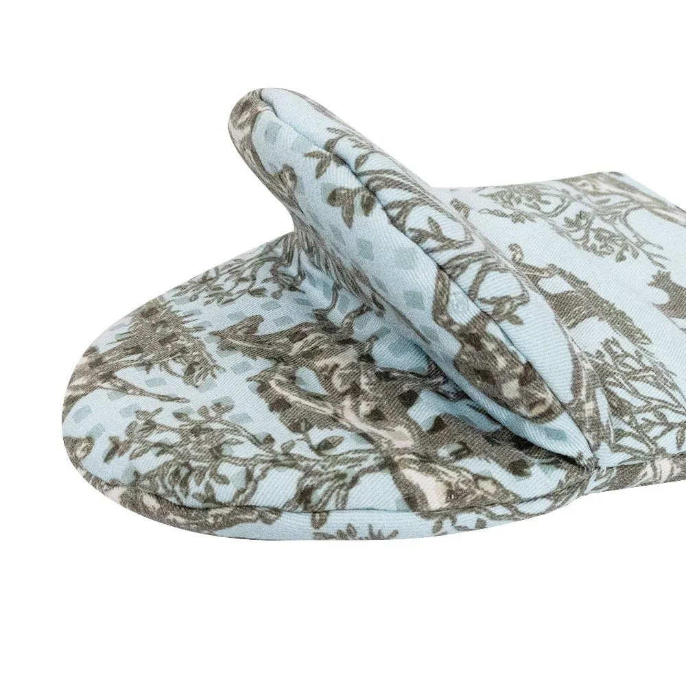 AWST Int'l Oven Mitt and Pot Holder Set