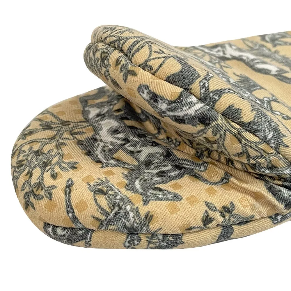 AWST Int'l Oven Mitt and Pot Holder Set