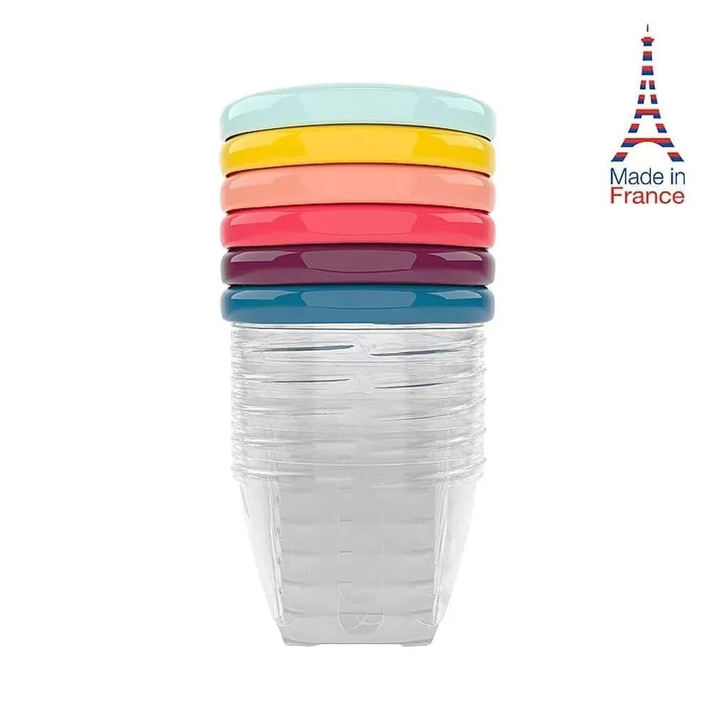 Babymoov Leak Proof Storage Bowls