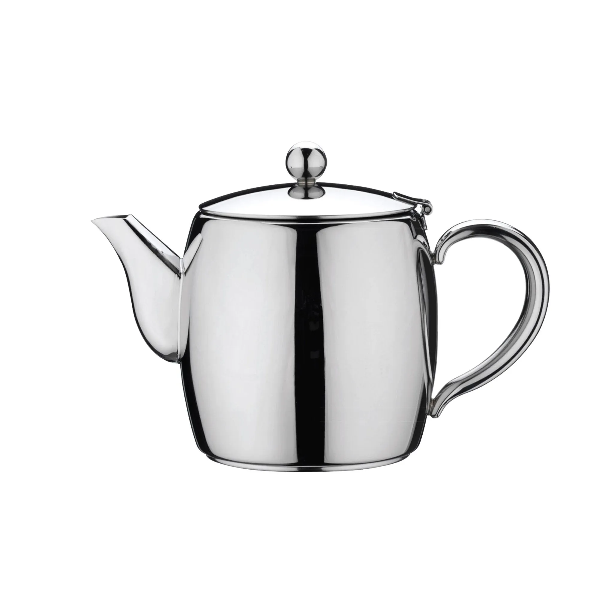 Bellux 1L Teapot, Stainless Steel
