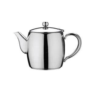 Bellux 1L Teapot, Stainless Steel