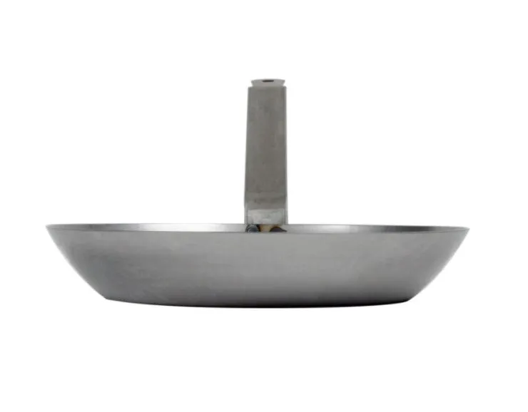 Carbon Steel Fry Pan 8-1/2in FS
