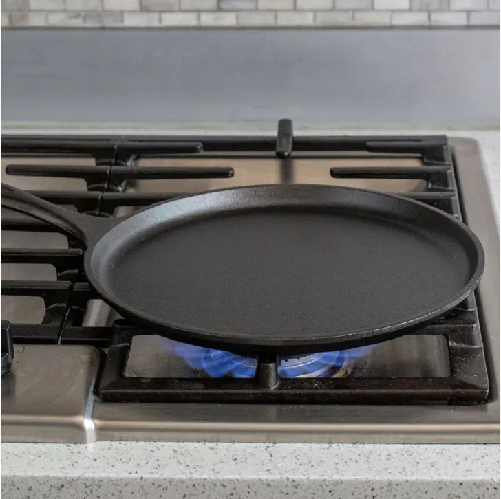 Cast Iron Griddle 10.5inch
