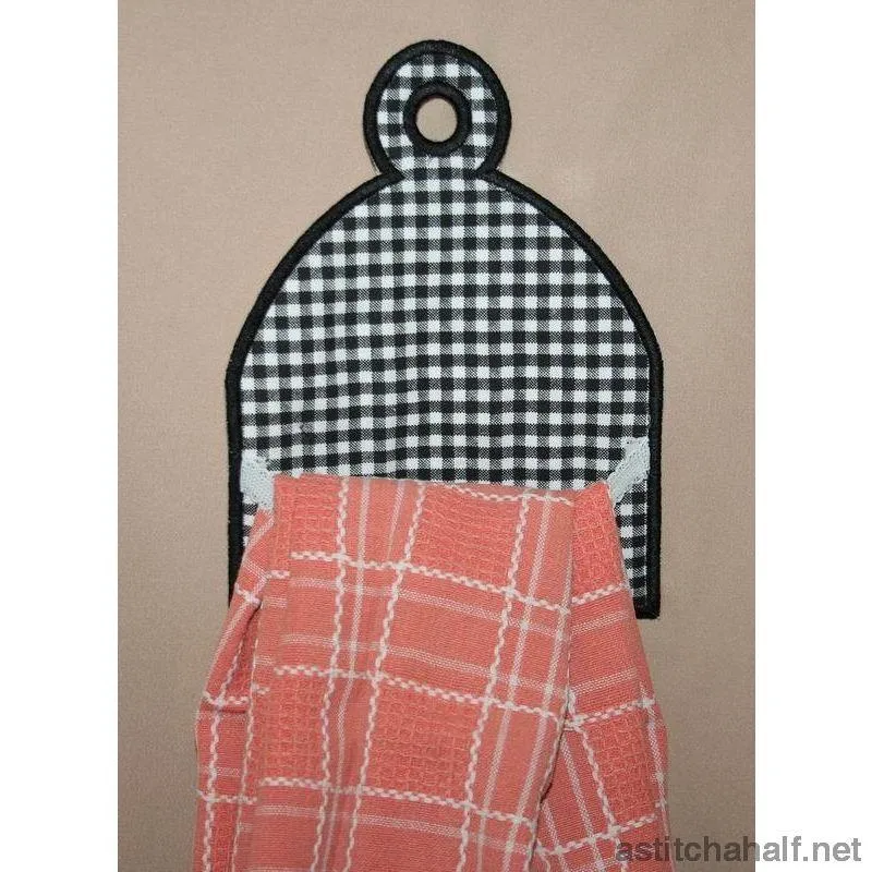 Chef Towel Toppers