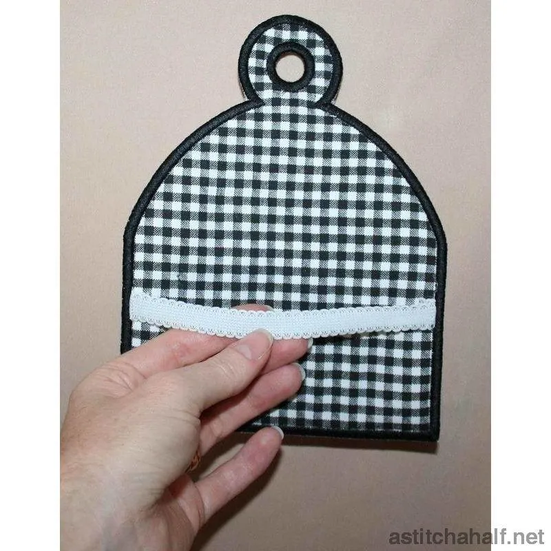 Chef Towel Toppers