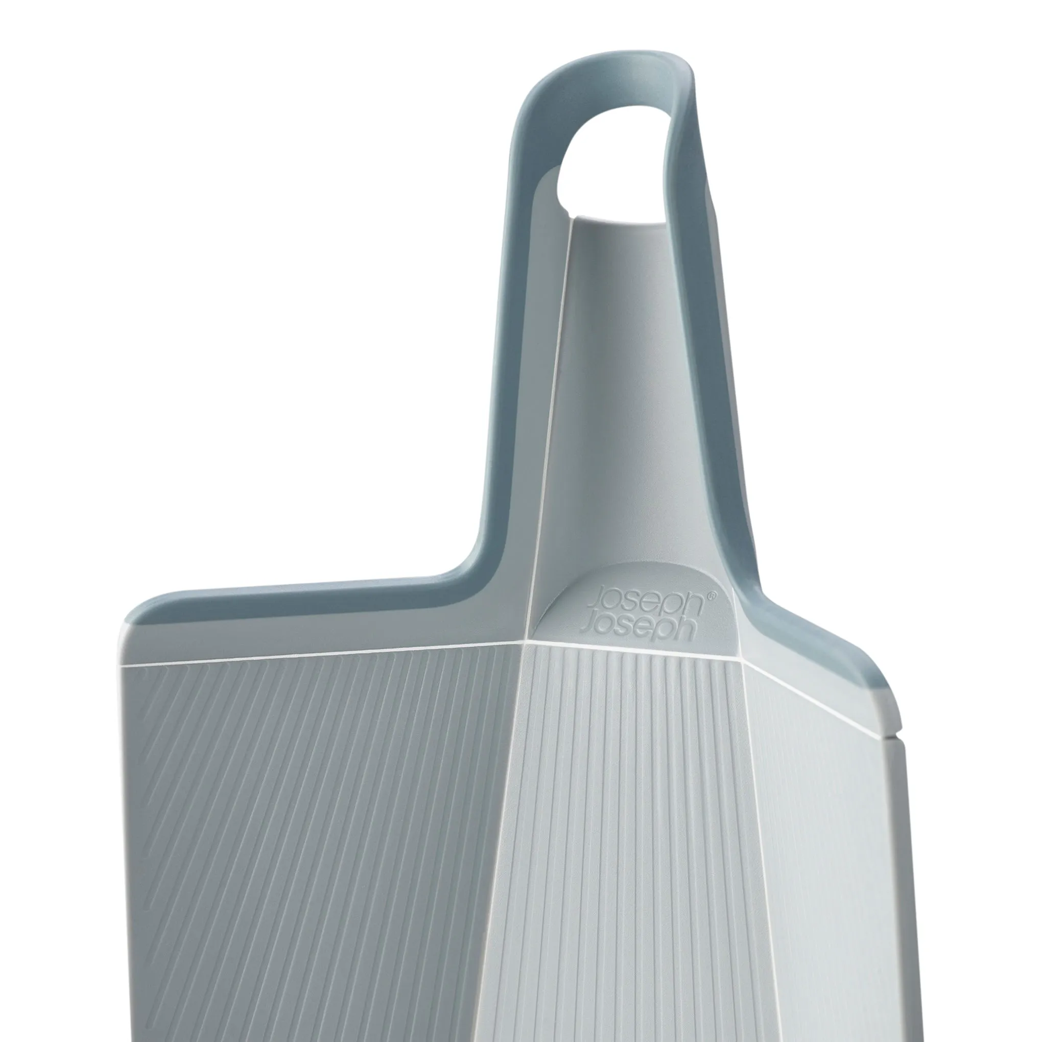 Chop2Pot™ Folding Cutting Board - Pale Blue