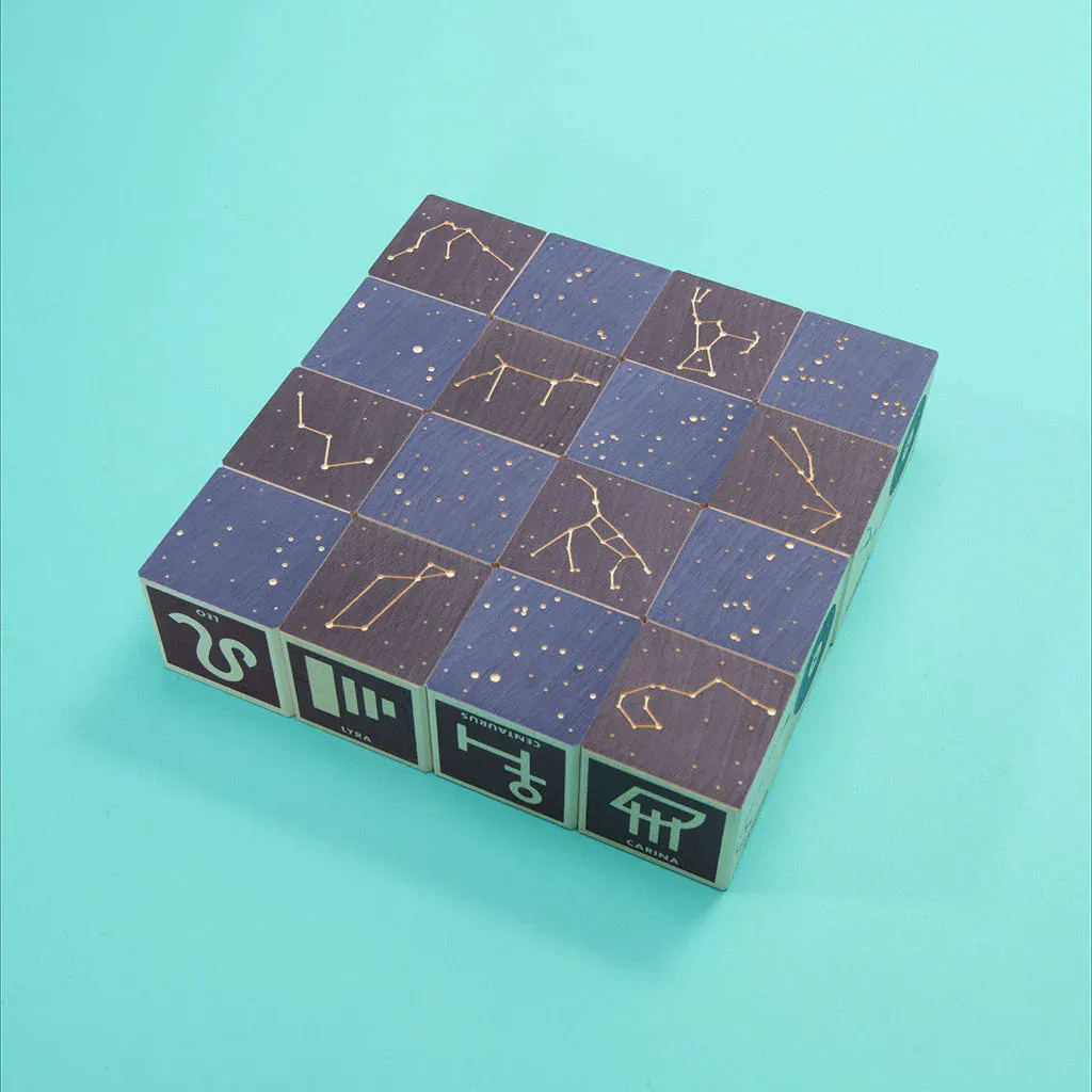 Constellation Blocks
