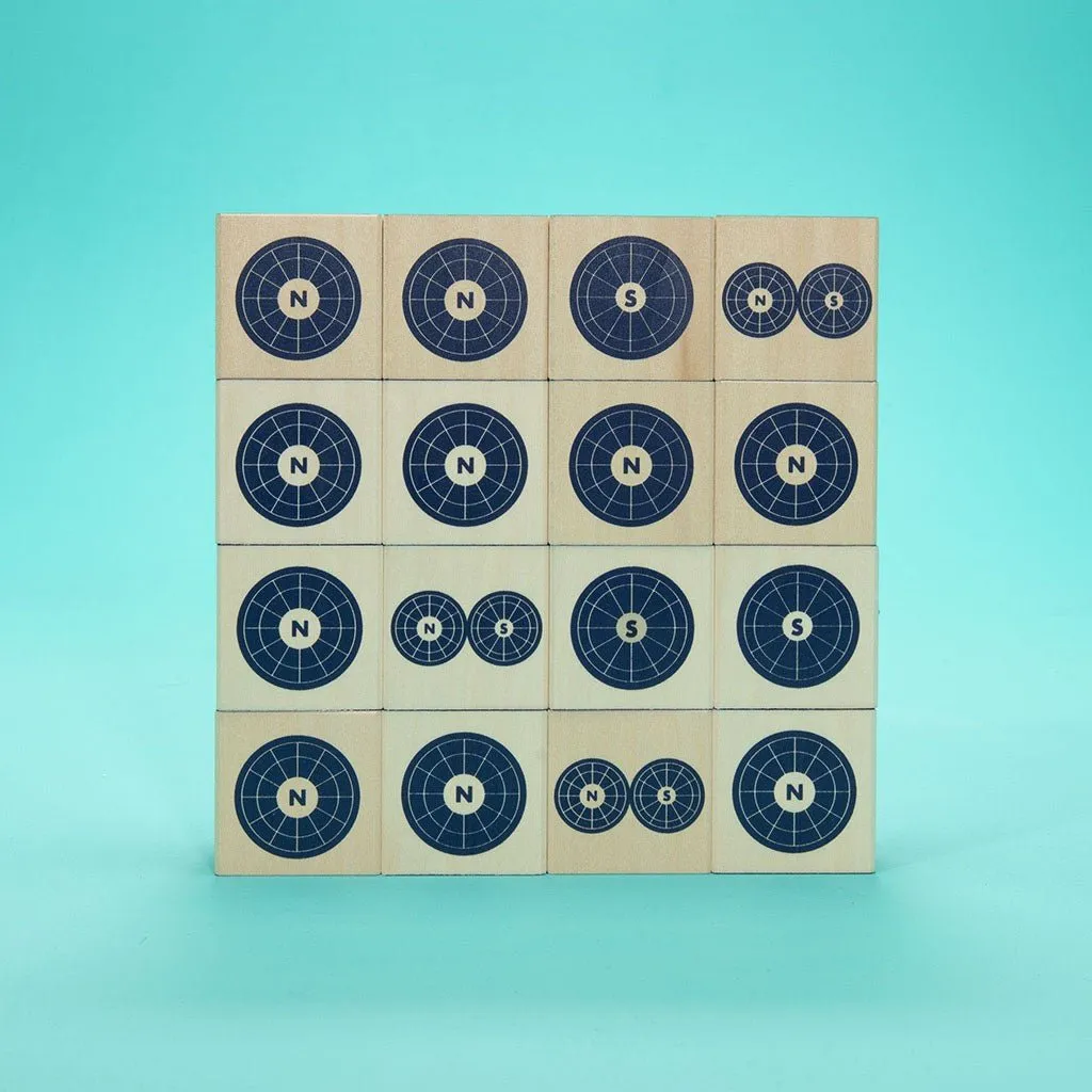 Constellation Wooden Blocks