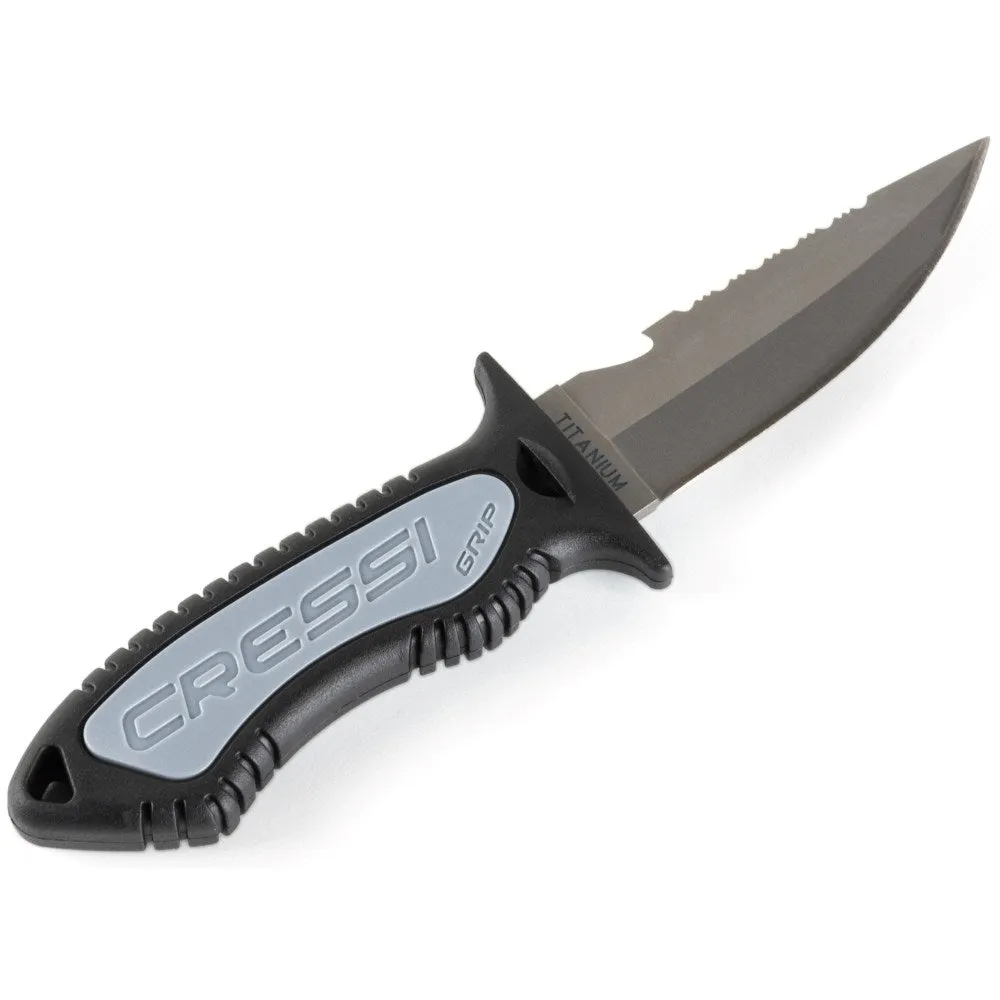 Cressi Grip Knife