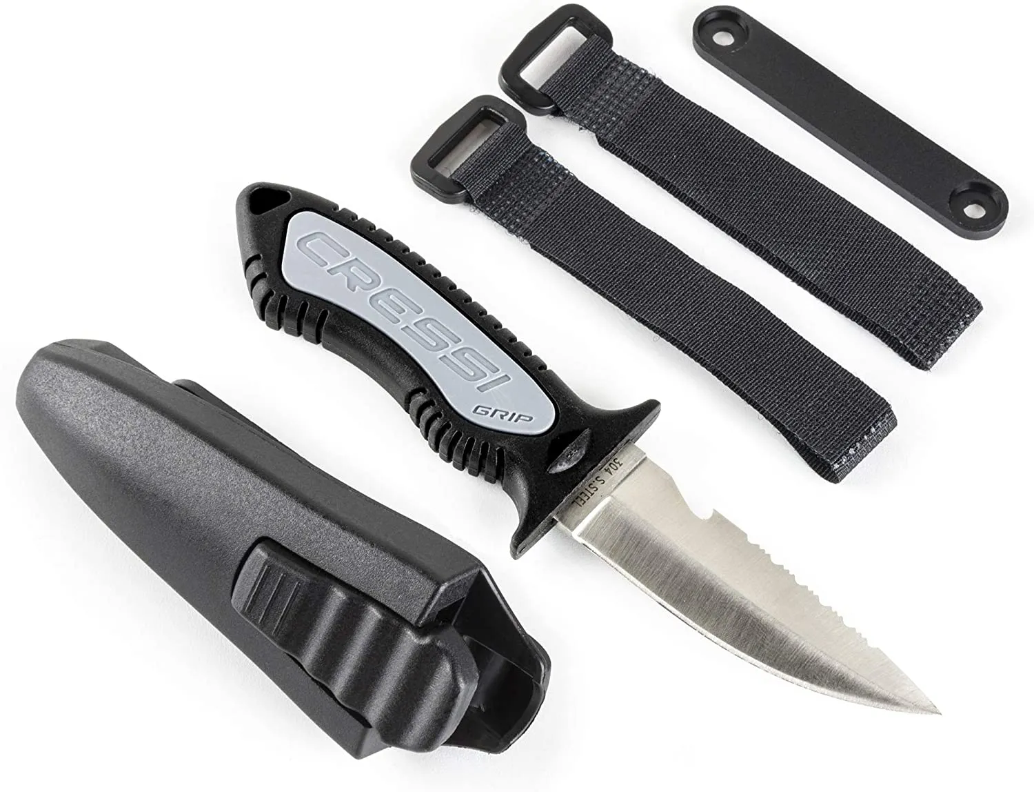 Cressi Grip Knife