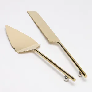 Dana Cake Knives