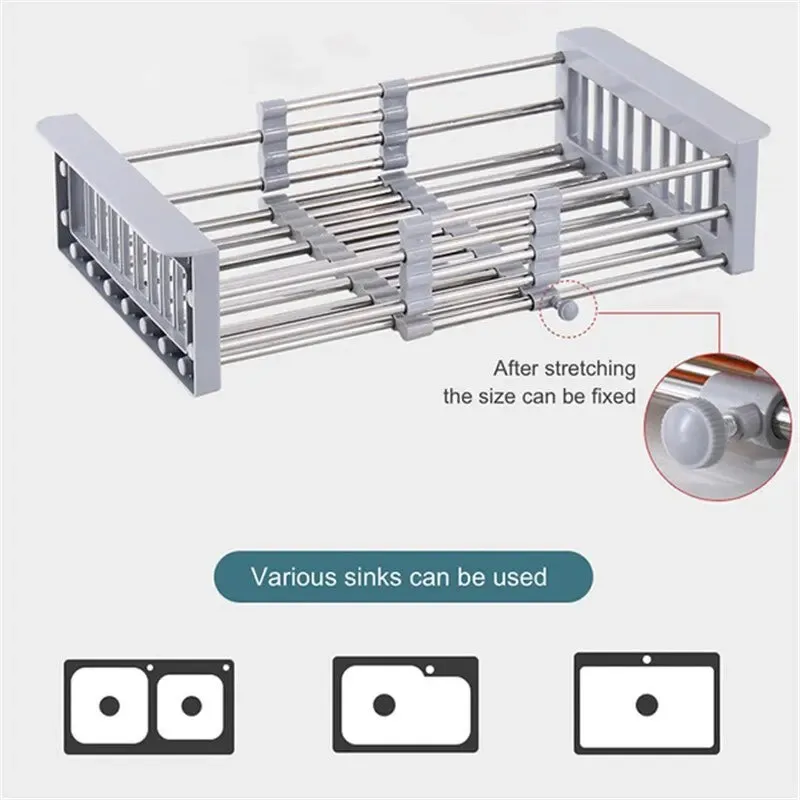 Durable Dish Drainer