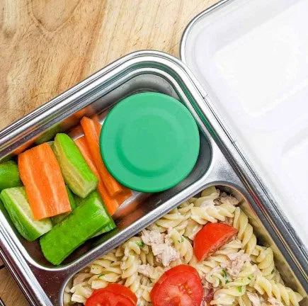 Ecococoon Stainless Steel Snack Pot - Mint