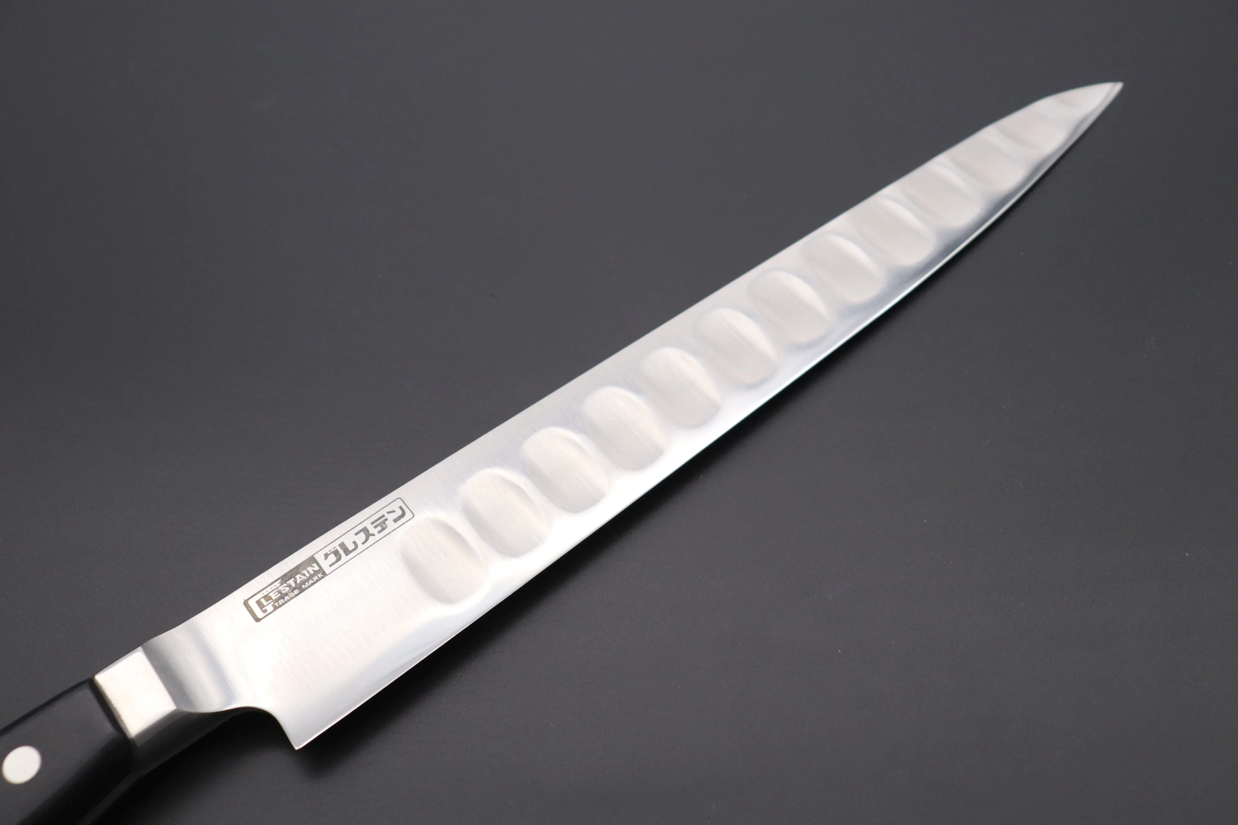 Glestain Professional High End Knives Sujihiki (240mm to 300mm, 3 sizes)