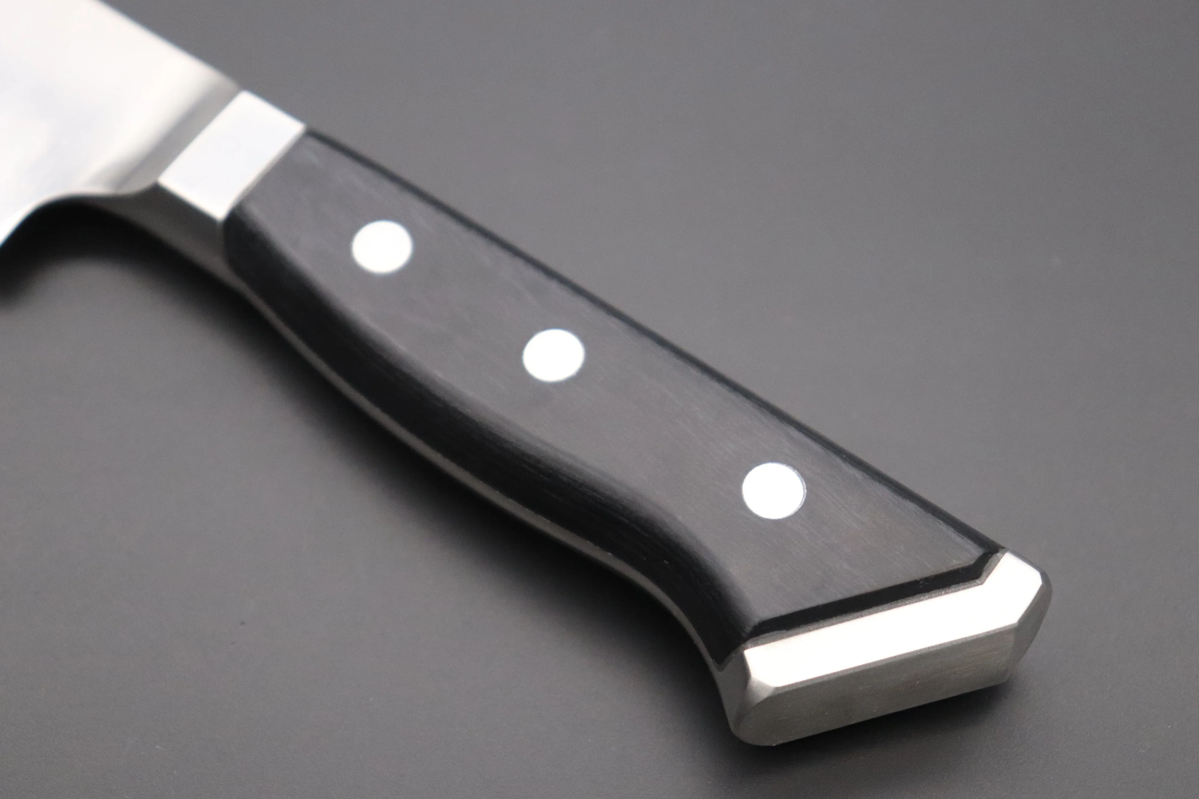 Glestain Professional High End Knives Sujihiki (240mm to 300mm, 3 sizes)