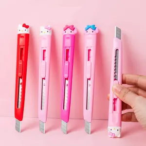 Hello Kitty My Melody Utility Knife