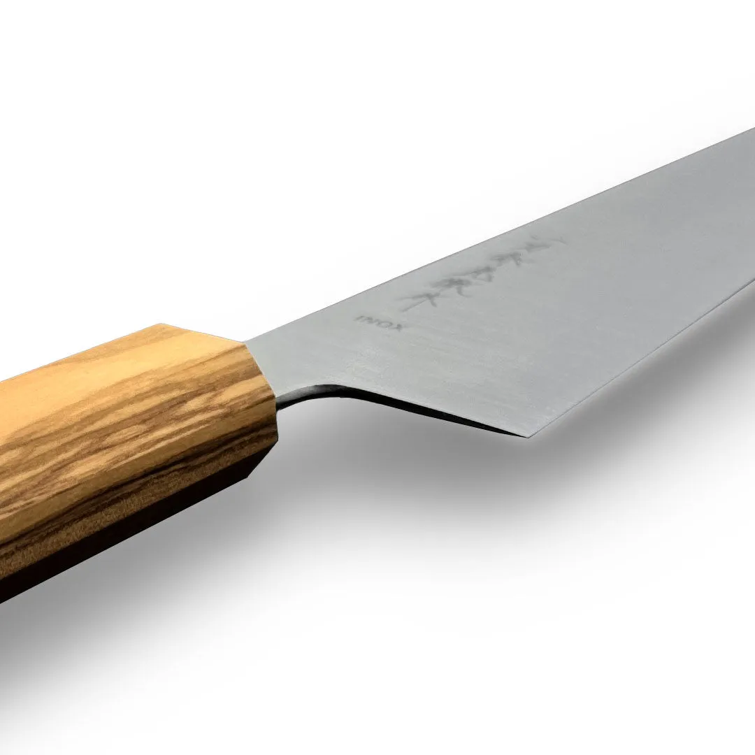 Ittosai Kotetsu Swedish Steel Gyuto 240mm (9.4")
