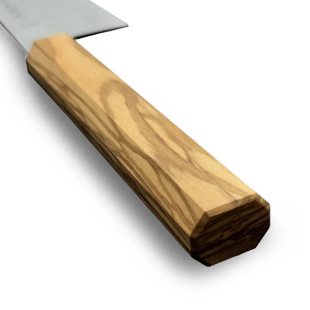 Ittosai Kotetsu Swedish Steel Gyuto 240mm (9.4")