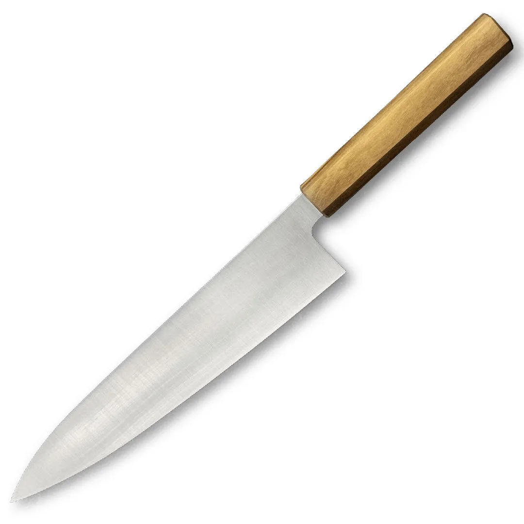 Ittosai Kotetsu Swedish Steel Gyuto 240mm (9.4")