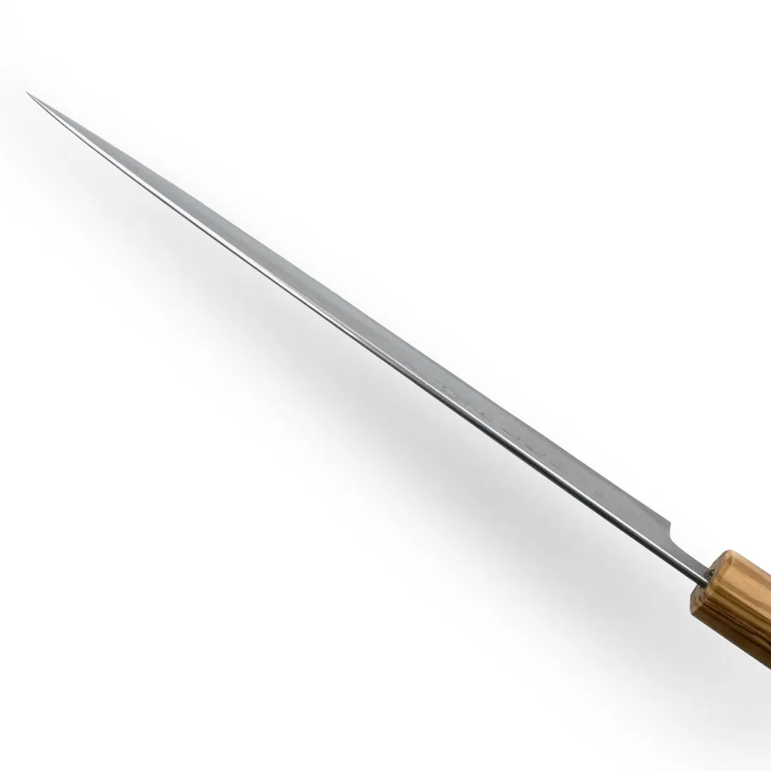 Ittosai Kotetsu Swedish Steel Gyuto 240mm (9.4")