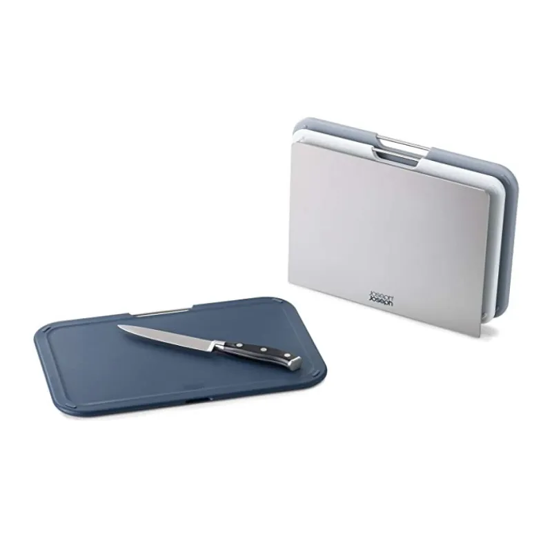 Joseph Joseph Nest Boards Regular Grey (Set of 3)