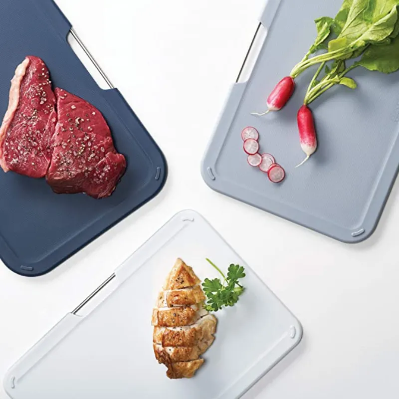 Joseph Joseph Nest Boards Regular Grey (Set of 3)