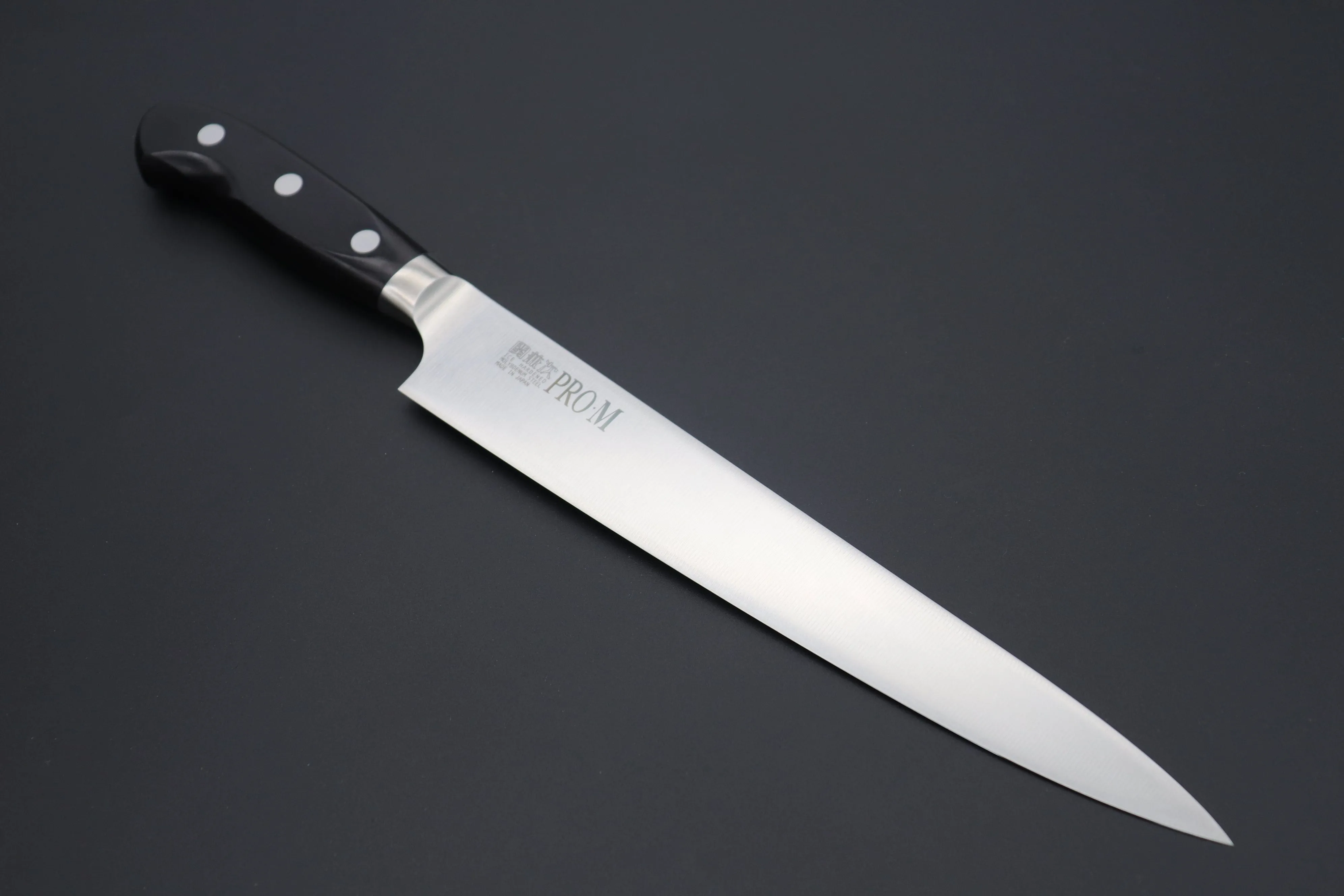 Kanetsugu Pro M Series PM-09 Sujihiki 240mm (9.4inch)